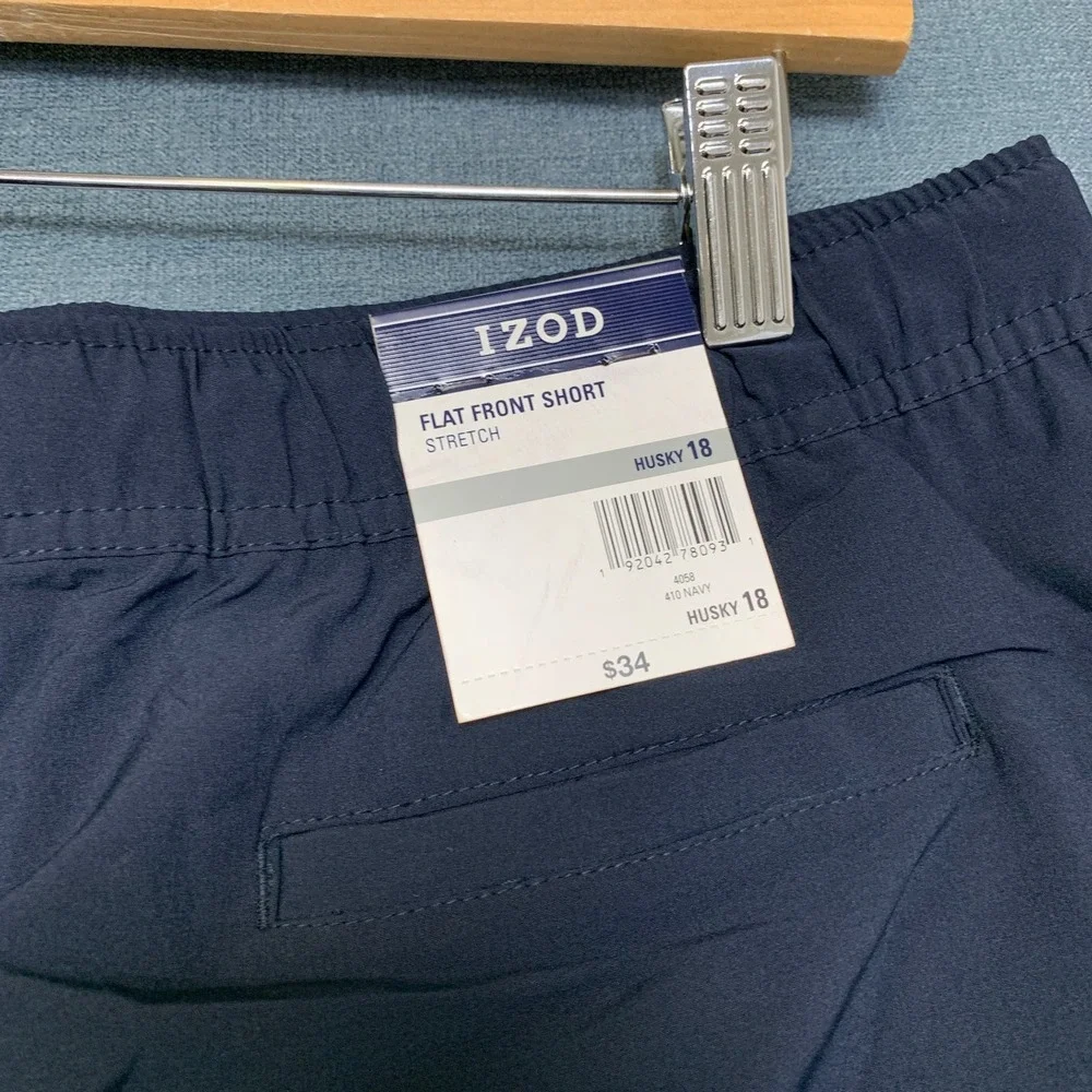 Izod little big